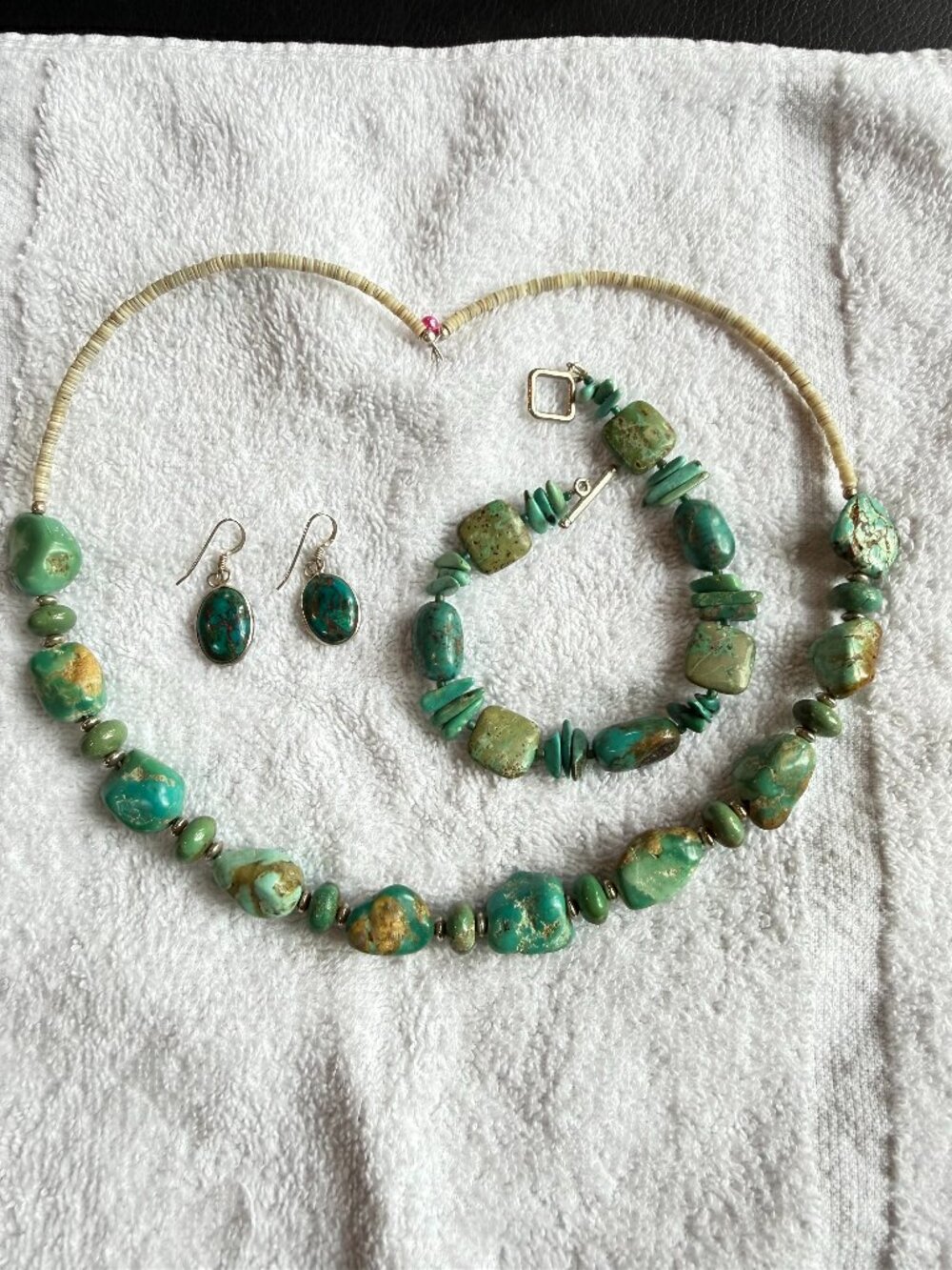 Turquoise collection